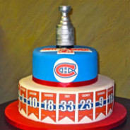 Turn Your Favorite Sports Team Into An Amazing Cake!