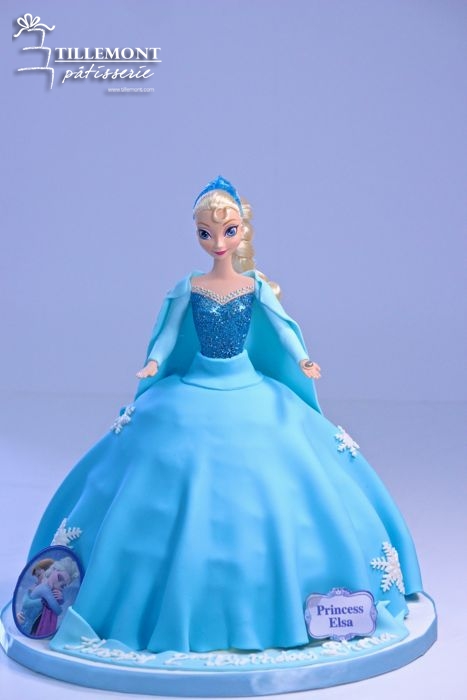 Elsa's Dress