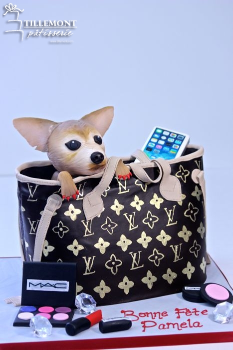 Louis Vuitton Puppy