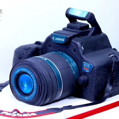 Canon Rebel Camera            