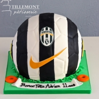 Ballon de soccer Juventus             