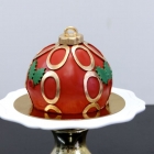 Red Ornament - 35$