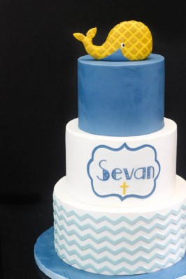 For baby Sevan 