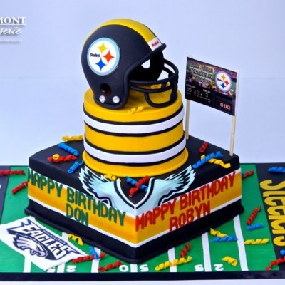 Steelers de Pittsburgh victorieux NFL             