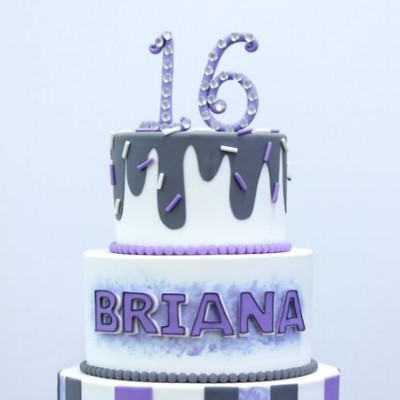 Brianna's Purple  