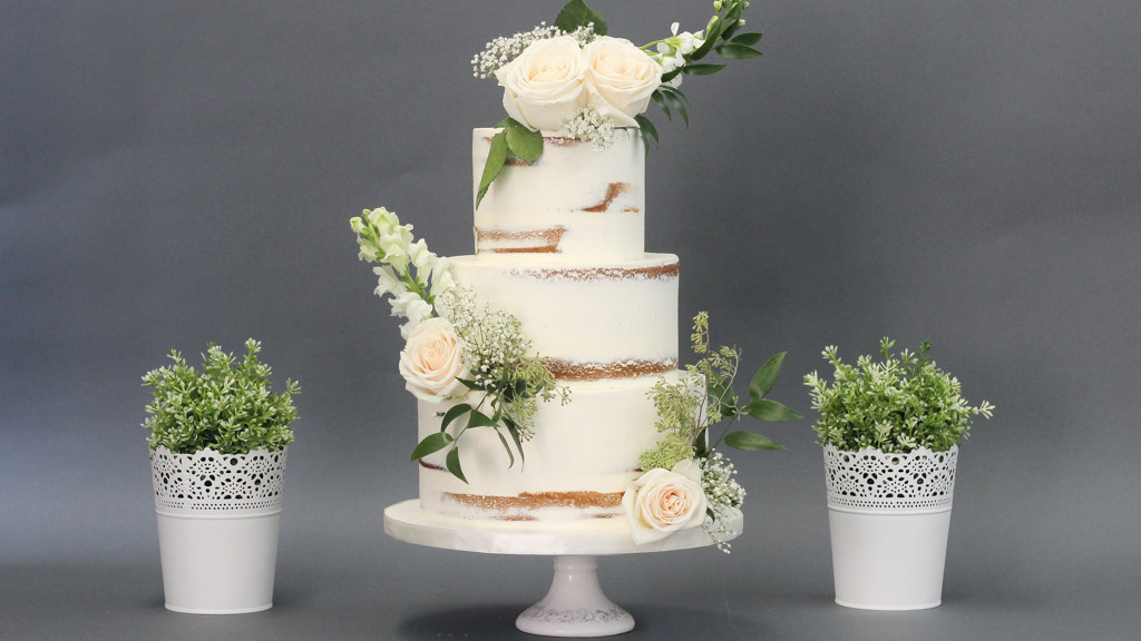 Wedding Cake Trend for 2016