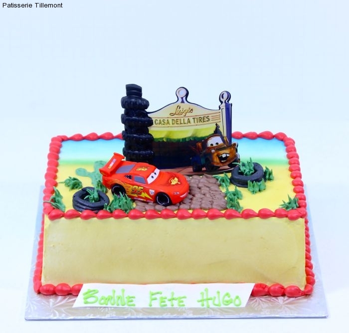 cars decopac