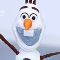 childrens cakes frozen 3d olaf