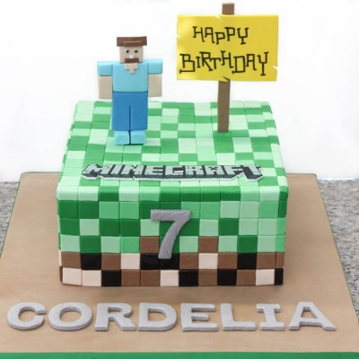 Minecraft Cordella     