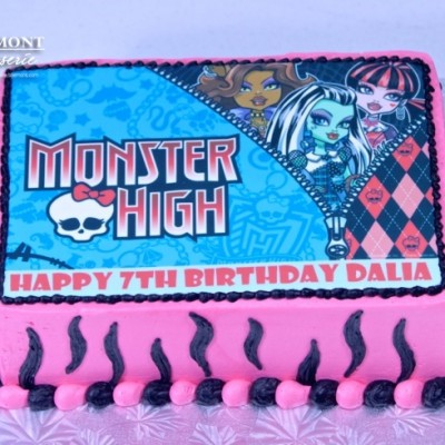 Monster High            